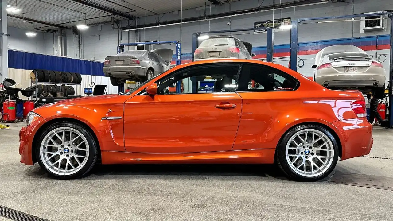 2011-BMW -M